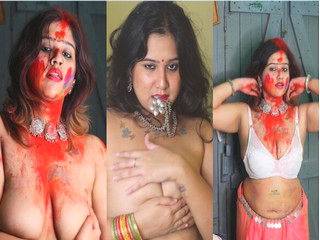 Tale Of Ritz Holi and Balcony
