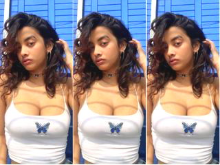 Sexy Desi Girl Blowjob and Fucking