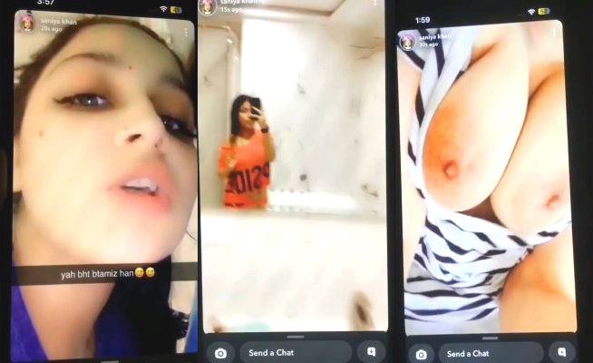Horny Desi Girl Fingering