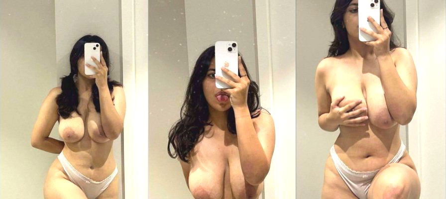 Sexy Desi girl Shows Boobs part 1