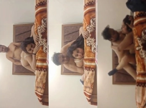 Horny Desi Wife Blowjob and Fucking 2