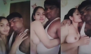Sexy Sali Romance and Kissing With Jija