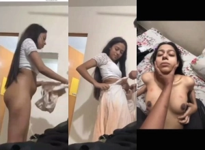 Desi girl Enjoy with Lover