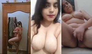Horny Desi Girl Fingering