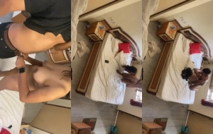 Sexy Desi Wife Roamnce Fucking In Doggy Style