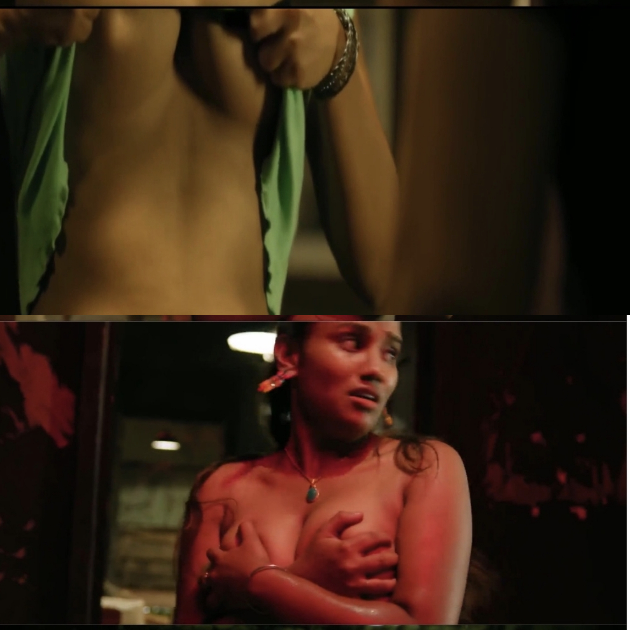 Maguva (2020) Hot scenes