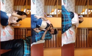 Desi Lover Romance and Pussy Licking