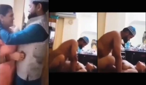 Mulla Fucking cute Girl