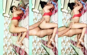 Horny Desi Bhabhi Pussy Fingering Blowjob and Fucking