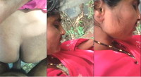 Desi Vlg Bhabhi OutDoor Fucking