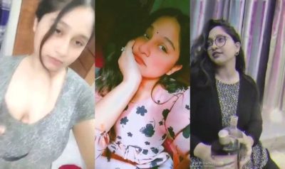 Sexy Desi Girl Shows Nude Body and Bathing Part 1
