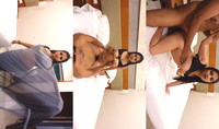 Sexy Desi Wife Blowjob and Fucking