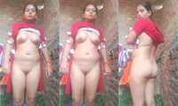 Nangi bhabhi kapde upar karte