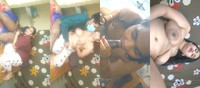 Horny Desi BBW Wife Blowjob and Fucking