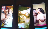 Desi Lover Romance and Blowjob