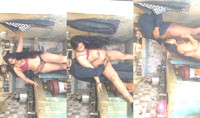 Horny Desi BBW Bhabhi Blowjob and fucking