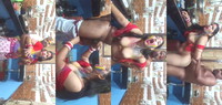 Horny Desi Shona Bhabhi Holi Fucking