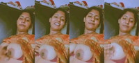 Mal Shows Boobs