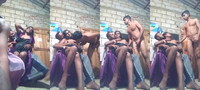 Lankan Threesome Romance and boobs Sucking