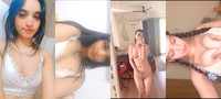 Sexy Big Boob Desi Wife