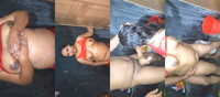 Sexy Desi Wife Blowjob and Fucking In Bathroom