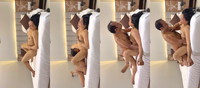 Desi Wife Pussy Licking and Fucking