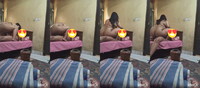 Horny Desi BBW Wife Ridding Dick