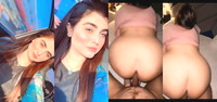 Hot Desi Mal Fucking In Doggy Style