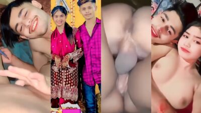Desi Lovers Romance & Fucking