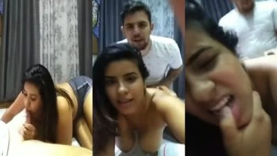 Desi Viral MMS Of Horny Girl Fucked In Doggy Style