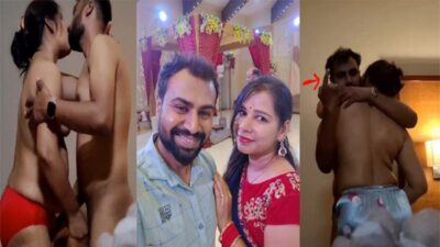 Bhabhi sex with her lover in hotel