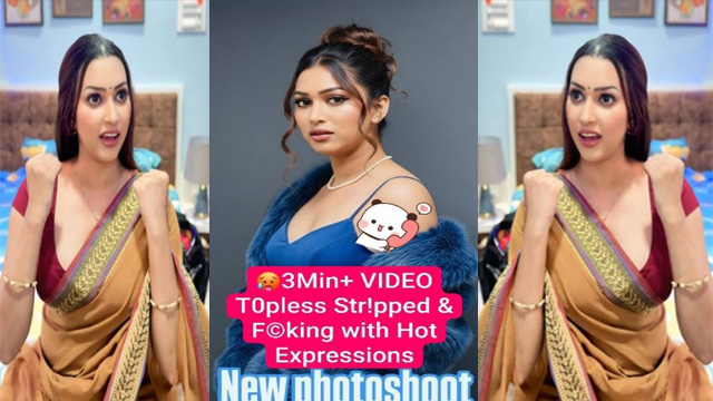 Actress Puja Rao Latest – Topless Fucking Expressions