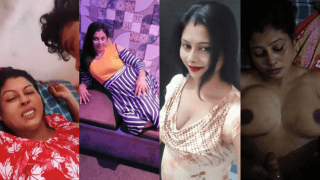 Sindoor Wife Starts Enjoying The Loan Shark – Gets Both Holes Creamed Then Says Ulti Aa Rahi Hai