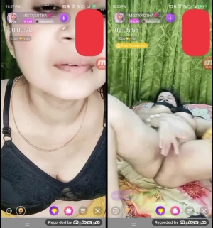 BD Random chamet girl new video 1807
