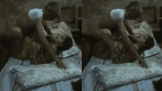 Dada Ji Catches Her Poti Fingering And Fucks Her Pussy Every Night